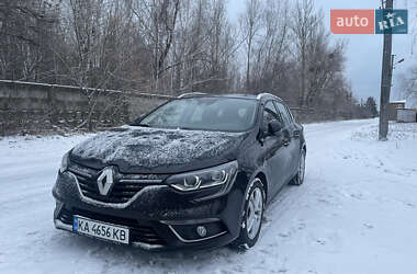 Універсал Renault Megane 2017 в Києві