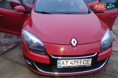 Универсал Renault Megane 2013 в Калуше