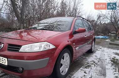 Універсал Renault Megane 2004 в Чернівцях