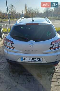 Універсал Renault Megane 2014 в Дніпрі