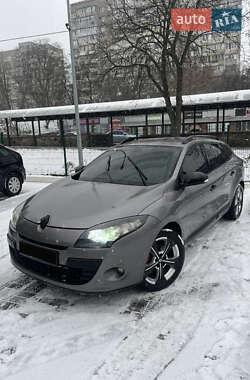 Універсал Renault Megane 2009 в Києві