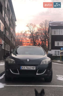 Універсал Renault Megane 2010 в Харкові