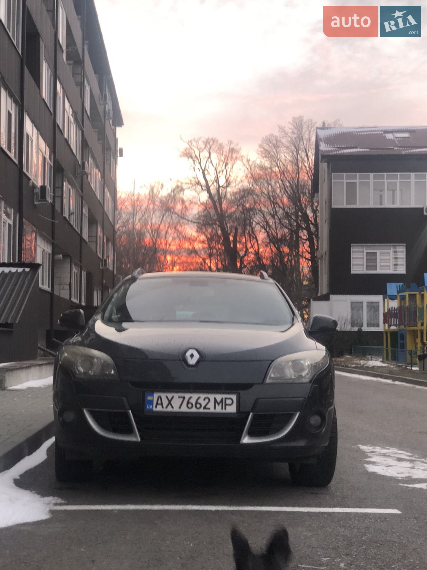 2010 Renault Megane - мініатюра 2