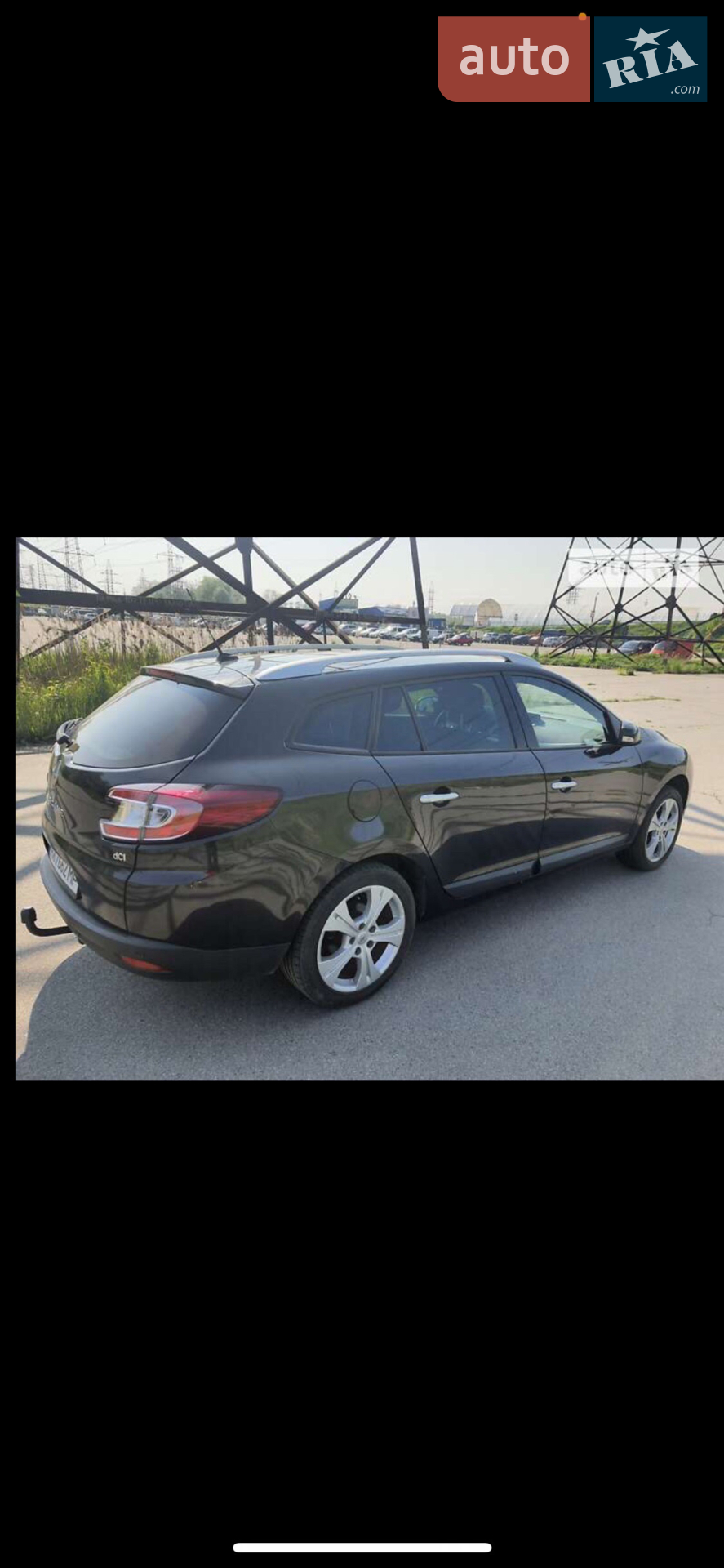 2010 Renault Megane - мініатюра 9