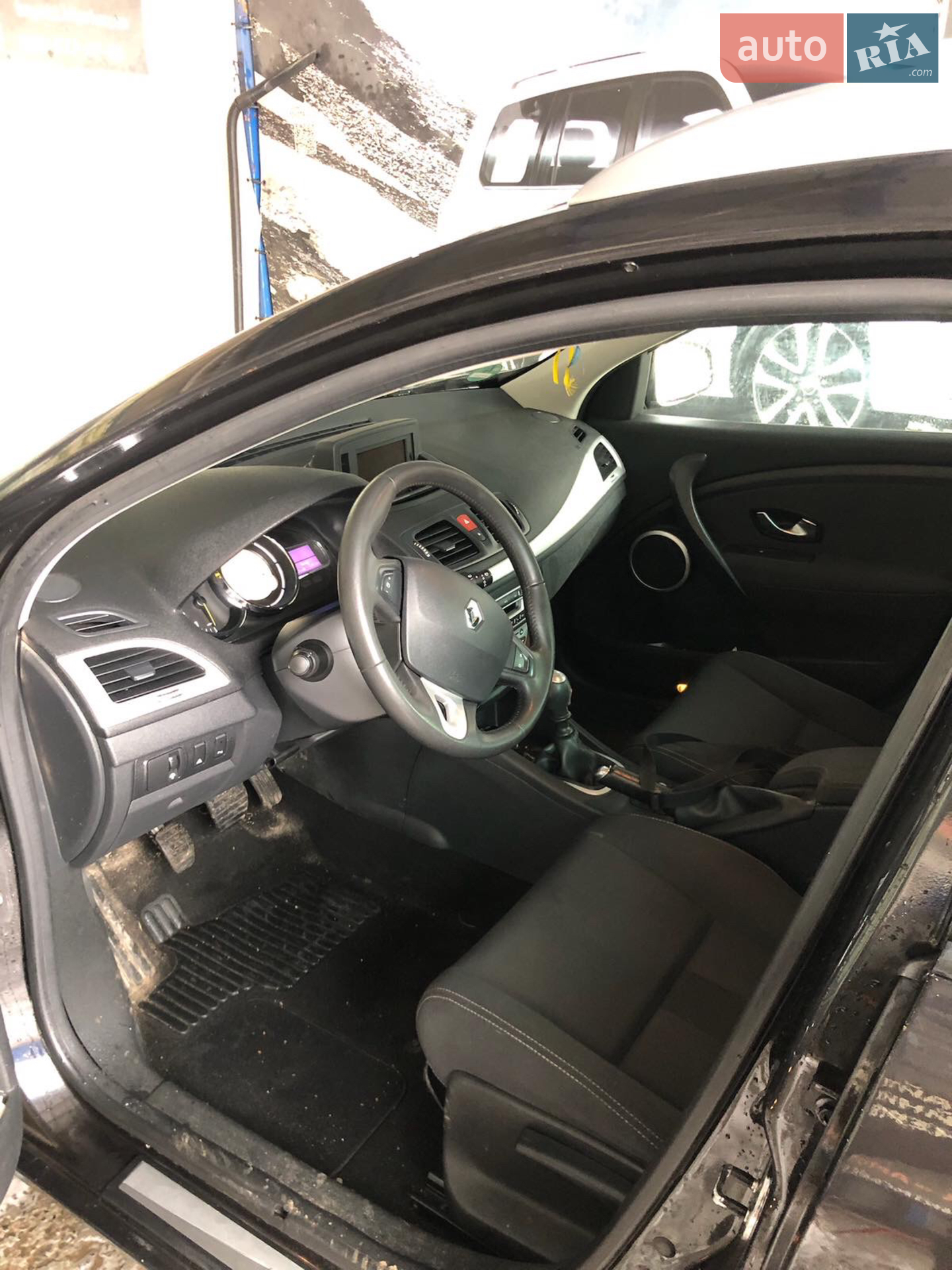 2010 Renault Megane - мініатюра 10