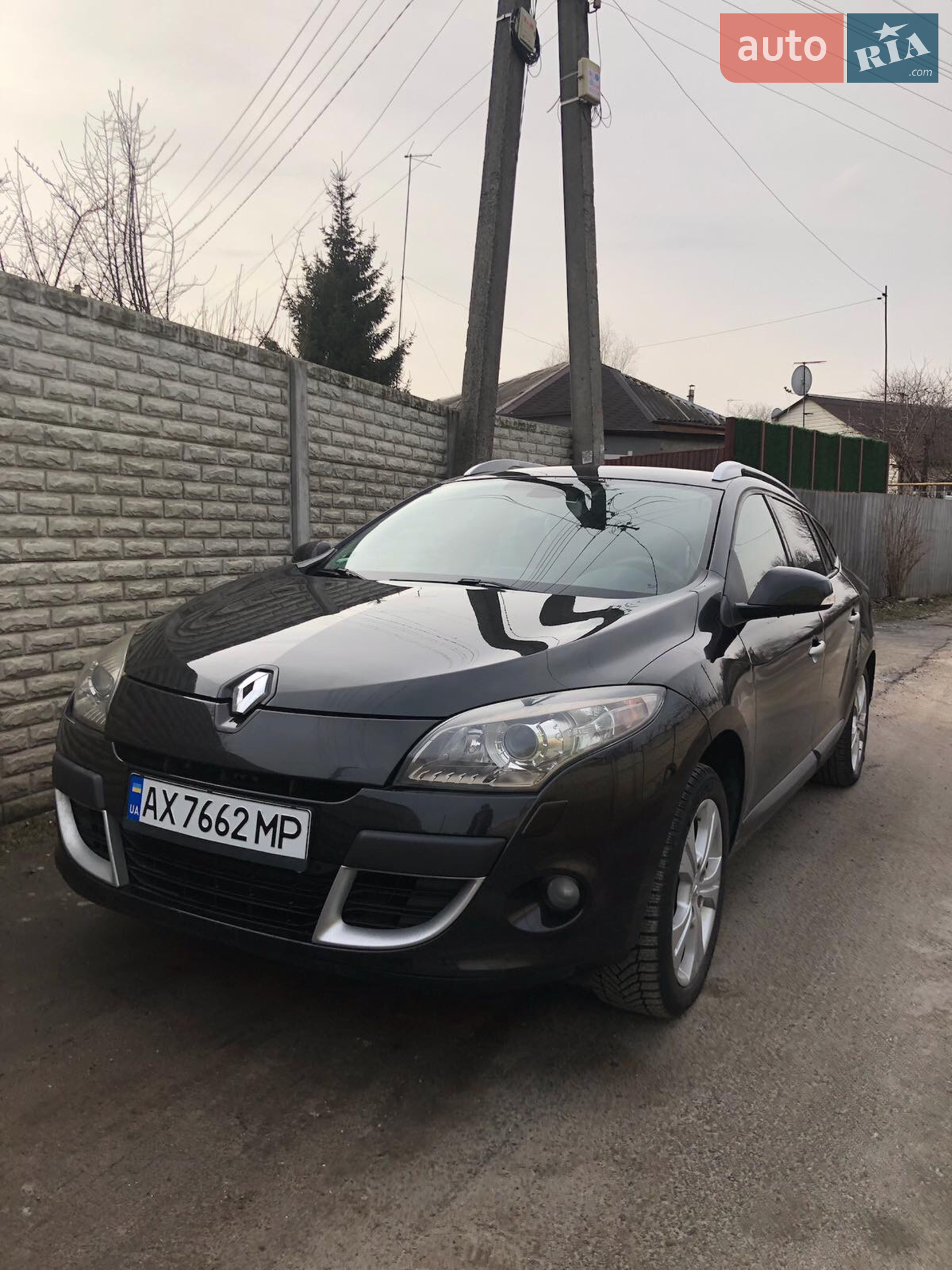 2010 Renault Megane - мініатюра 11