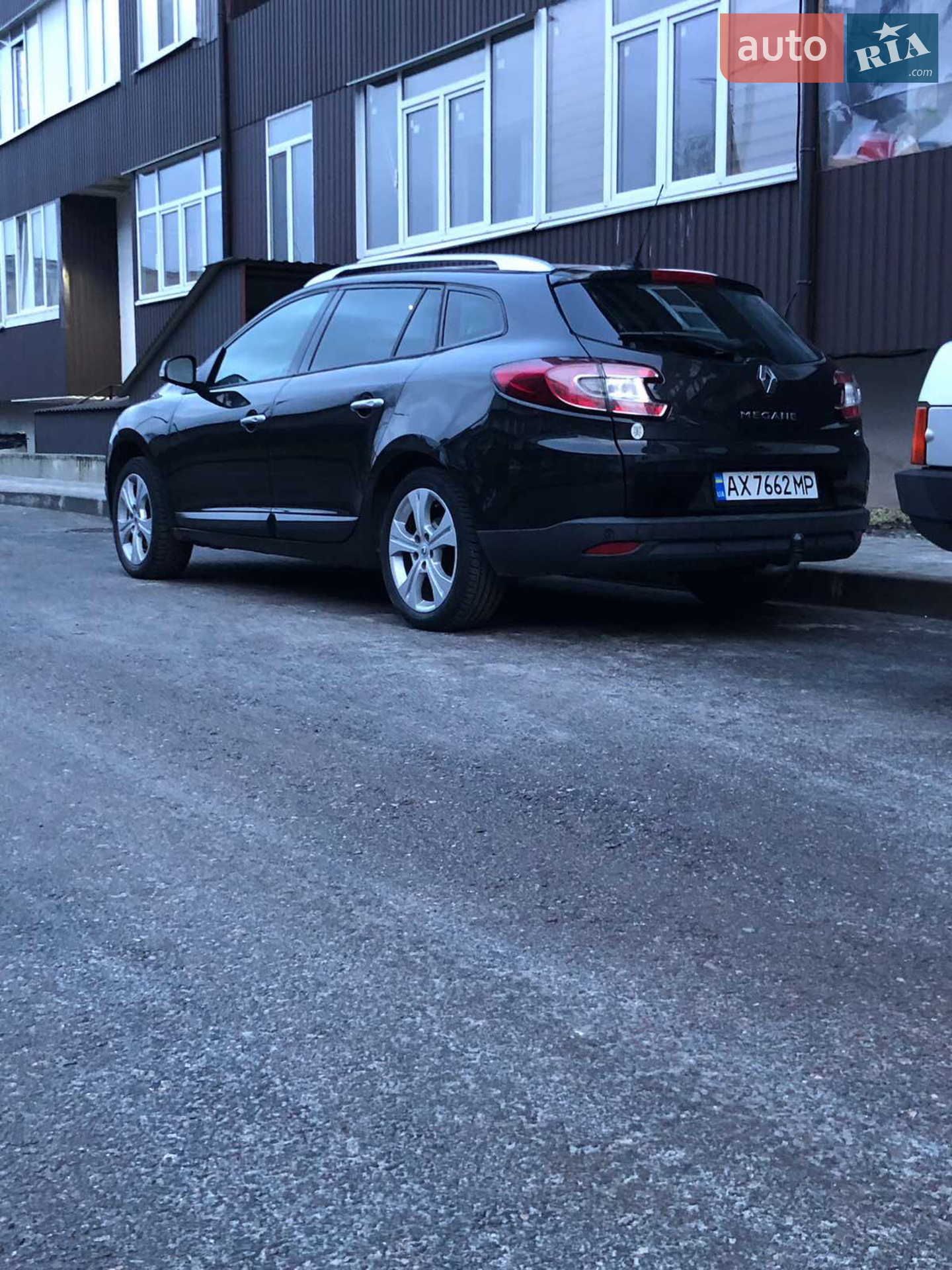 2010 Renault Megane - мініатюра 12