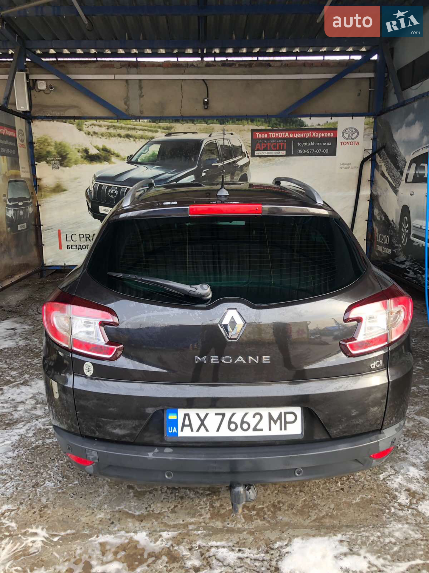 2010 Renault Megane - мініатюра 13