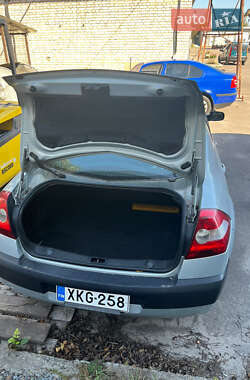 Хэтчбек Renault Megane 2004 в Львове