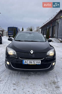 Универсал Renault Megane 2012 в Харькове