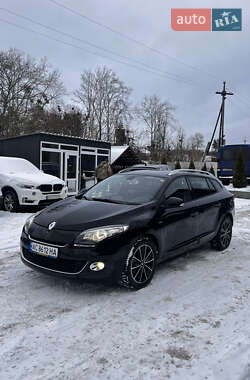 Универсал Renault Megane 2012 в Харькове