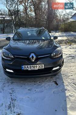 Универсал Renault Megane 2015 в Киеве