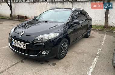 Універсал Renault Megane 2012 в Івано-Франківську