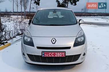 Мінівен Renault Megane 2011 в Києві