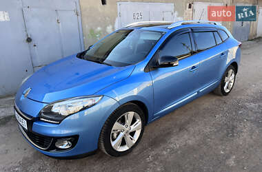 Універсал Renault Megane 2012 в Чернівцях