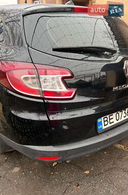 Універсал Renault Megane 2013 в 