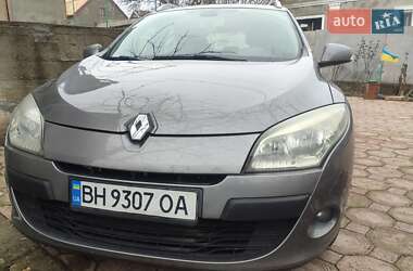 Универсал Renault Megane 2011 в 