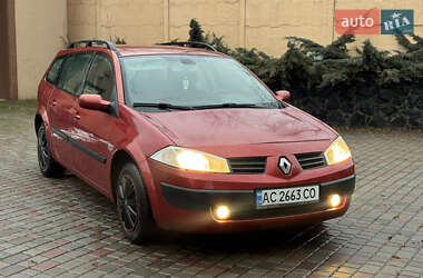 Универсал Renault Megane 2005 в Ровно