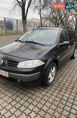 Універсал Renault Megane 2005 в Одесі