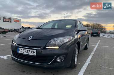 Хетчбек Renault Megane 2012 в Києві