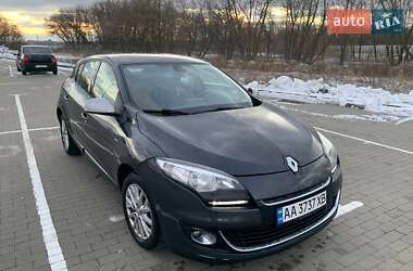 Хетчбек Renault Megane 2012 в Києві