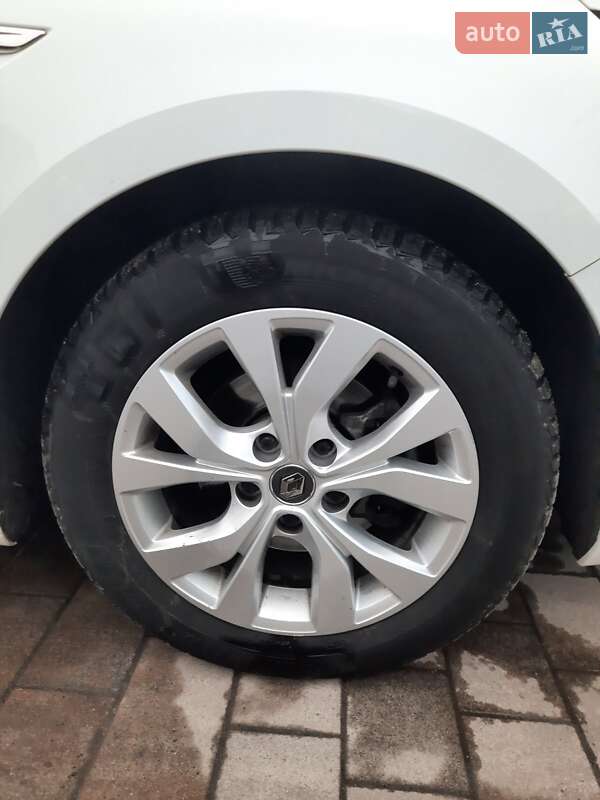 Універсал Renault Megane 2019 в Луцьку