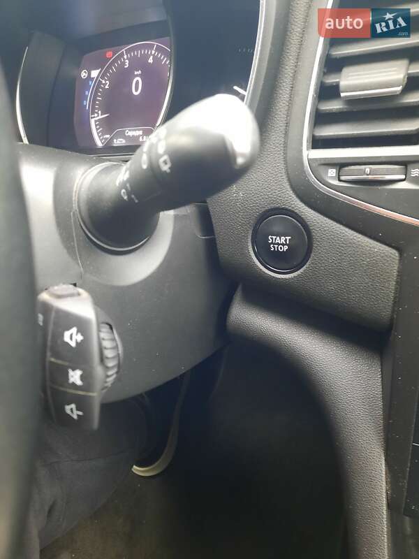 Універсал Renault Megane 2019 в Луцьку