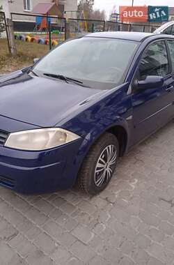 Седан Renault Megane 2003 в Камені-Каширському