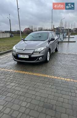 Хетчбек Renault Megane 2013 в Рівному