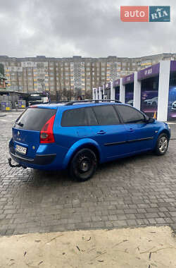 Универсал Renault Megane 2005 в Ровно