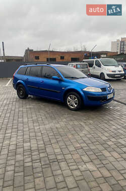 Универсал Renault Megane 2005 в Ровно