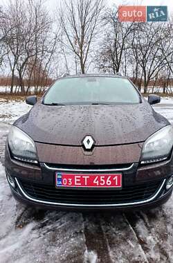 Универсал Renault Megane 2013 в Полтаве