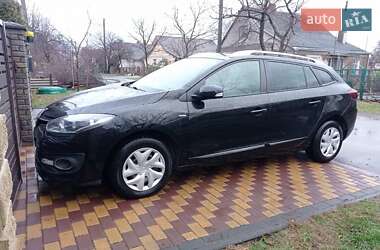 Універсал Renault Megane 2015 в Луцьку