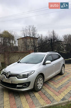 Универсал Renault Megane 2014 в Кицмани