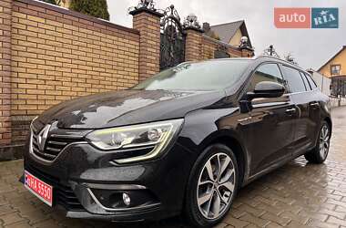 Универсал Renault Megane 2018 в Луцке