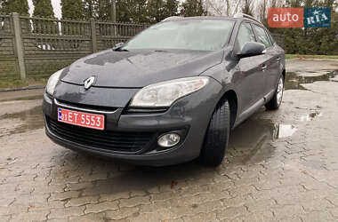 Универсал Renault Megane 2013 в Ковеле