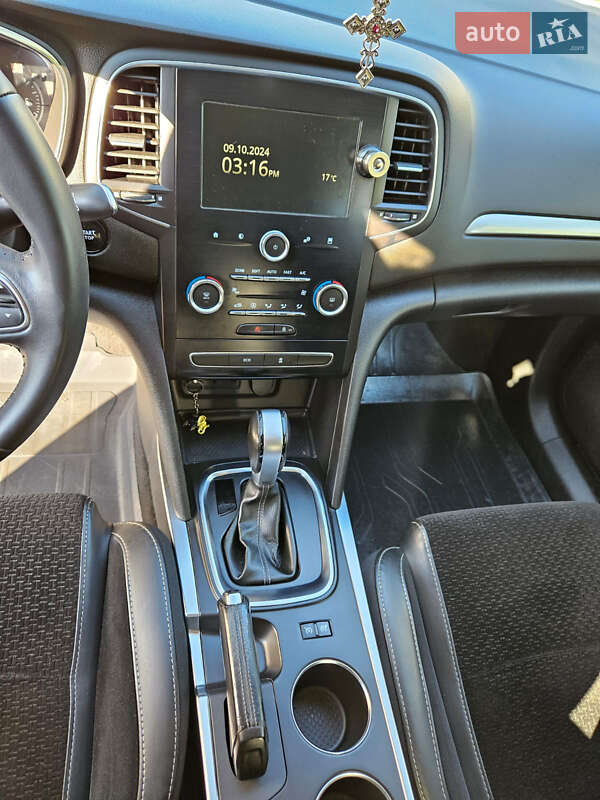 Універсал Renault Megane 2016 в Рівному