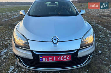 Універсал Renault Megane 2012 в Луцьку