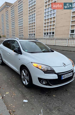 Универсал Renault Megane 2012 в Киеве