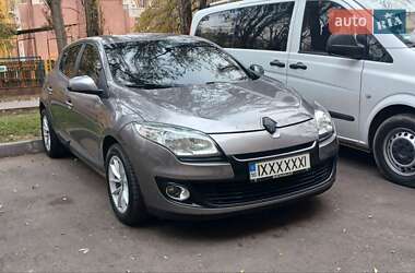 Хетчбек Renault Megane 2012 в Одесі