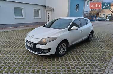 Хетчбек Renault Megane 2012 в Мукачевому