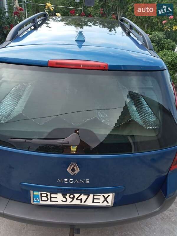 Универсал Renault Megane 2005 в Николаеве фото 14 Универсал Renault Megane 2005 в Николаеве