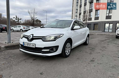 Універсал Renault Megane 2014 в Києві