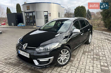 Універсал Renault Megane 2013 в Львові