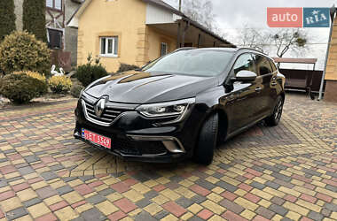 Универсал Renault Megane 2016 в Тернополе