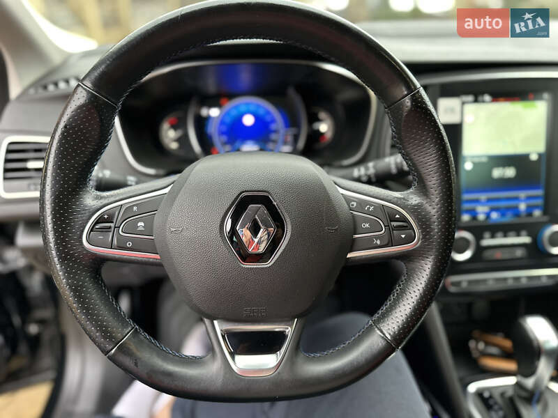 Универсал Renault Megane 2016 в Тернополе
