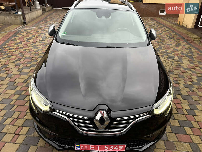 Универсал Renault Megane 2016 в Тернополе