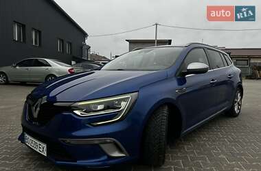 Универсал Renault Megane 2017 в Тернополе