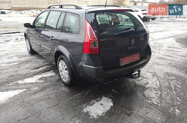 Универсал Renault Megane 2006 в Харькове