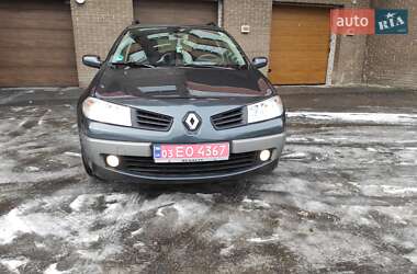 Универсал Renault Megane 2006 в Харькове